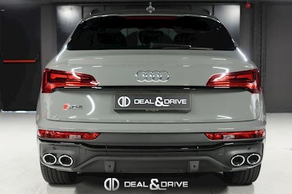 SQ5 SPORTBACK 3.0 TDI QUATTRO TIPTRONIC