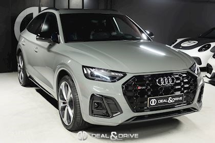 SQ5 SPORTBACK 3.0 TDI QUATTRO TIPTRONIC
