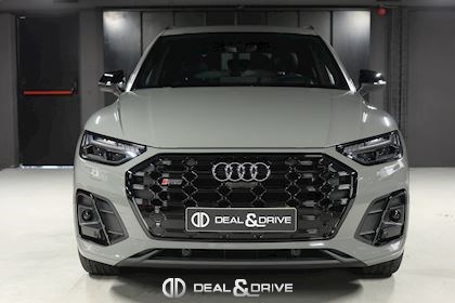 SQ5 SPORTBACK 3.0 TDI QUATTRO TIPTRONIC