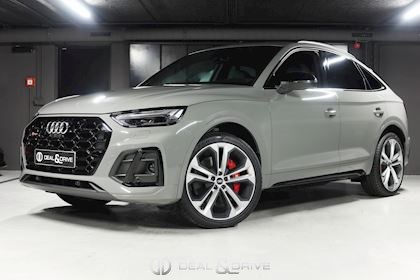 SQ5 SPORTBACK 3.0 TDI QUATTRO TIPTRONIC