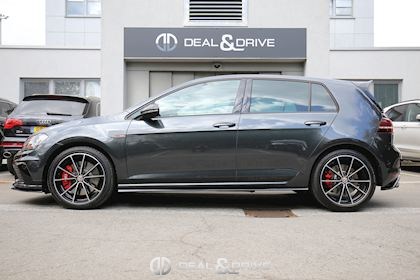 GOLF VII GTI CLUBSPORT 2.0 TSI DSG