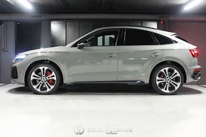 SQ5 SPORTBACK 3.0 TDI QUATTRO TIPTRONIC