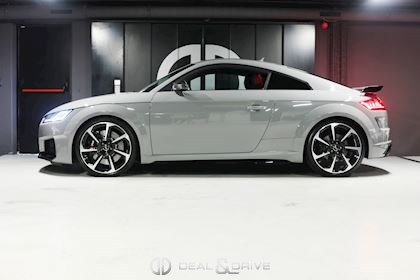 TT RS COUPE 2.5 TFSI QUATTRO S-TRONIC