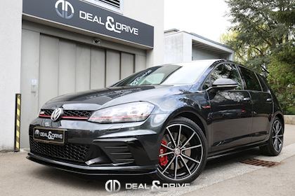 GOLF VII GTI CLUBSPORT 2.0 TSI DSG