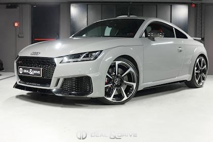 TT RS COUPE 2.5 TFSI QUATTRO S-TRONIC