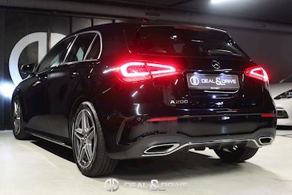 A 200 AMG-LINE