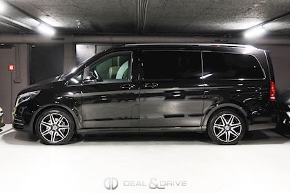 V 300d LANG AVANTGARDE EDITION 4MATIC