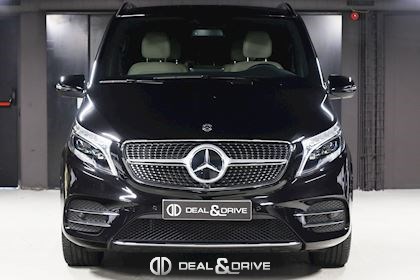 V 300d LANG AVANTGARDE EDITION 4MATIC