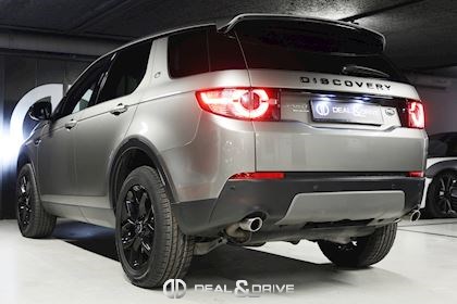 DISCOVERY SPORT SD4 HSE