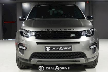 DISCOVERY SPORT SD4 HSE