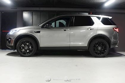 DISCOVERY SPORT SD4 HSE