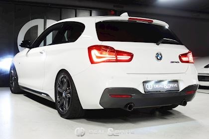 M140i sDRIVE 3 PORTES AUTO