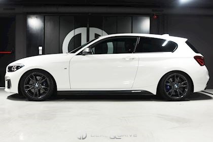 M140i sDRIVE 3 PORTES AUTO