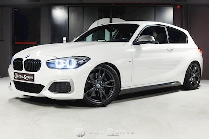 M140i sDRIVE 3 PORTES AUTO
