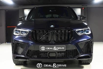 X5 M COMPETITION XDRIVE
