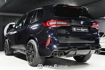 X5 M COMPETITION XDRIVE