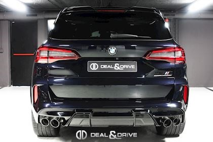X5 M COMPETITION XDRIVE