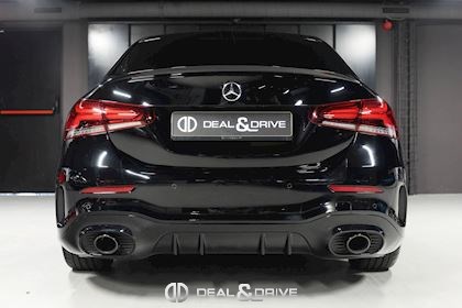 A 35 AMG LIMOUSINE 4MATIC 