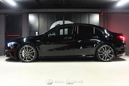 A 35 AMG LIMOUSINE 4MATIC 