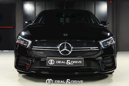 A 35 AMG LIMOUSINE 4MATIC 