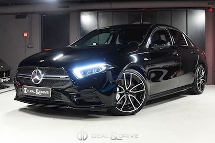 A 35 AMG LIMOUSINE 4MATIC 