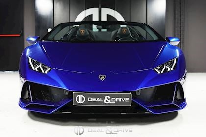 HURACAN EVO SPYDER AWD