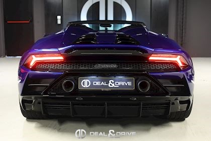 HURACAN EVO SPYDER AWD