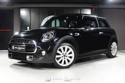 COOPER S 3 PORTES AUTO.