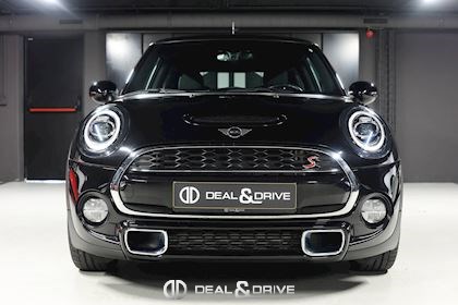 COOPER S 3 PORTES AUTO.