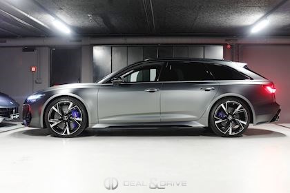 RS6 AVANT 4.0 TFSI QUATTRO TIPTRONIC