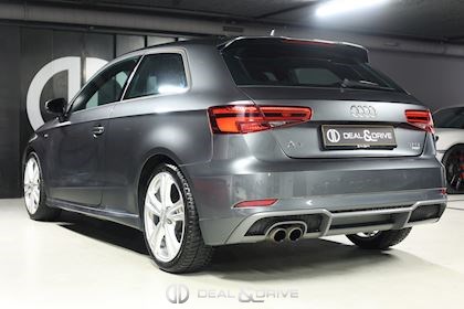 A3 1.4 TSI 150 BVM6 S-LINE