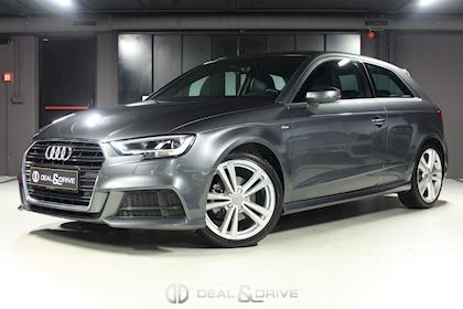 A3 1.4 TSI 150 BVM6 S-LINE