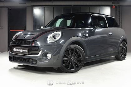 COOPER S 3 PORTES BVM6