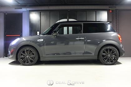 COOPER S 3 PORTES BVM6