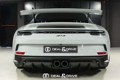 911 (992) GT3 PDK 