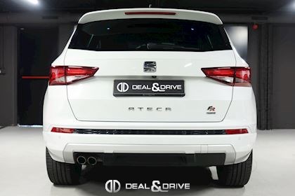 ATECA FR 2.0 TSI DSG 4DRIVE