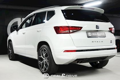 ATECA FR 2.0 TSI DSG 4DRIVE