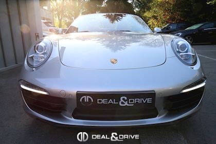 911 (991) CARRERA S 3.8 Cabrio PDK