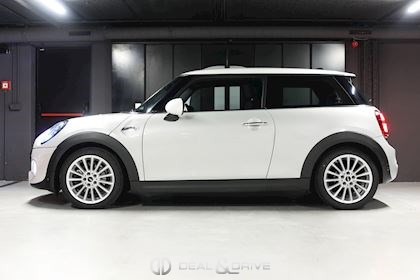 COOPER S 3 PORTES AUTO