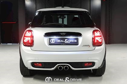 COOPER S 3 PORTES AUTO