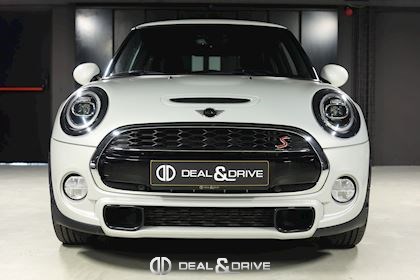 COOPER S 3 PORTES AUTO