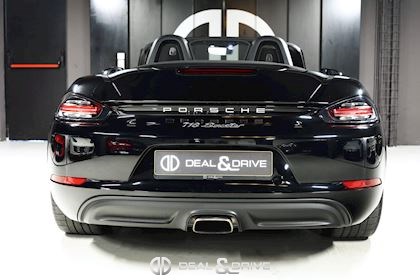 718 BOXSTER BVM6