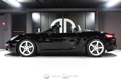 718 BOXSTER BVM6