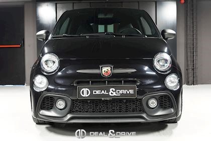 595 COMPETIZIONE KIT ESTETICO