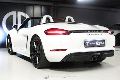 718 BOXSTER GTS 2.5 PDK