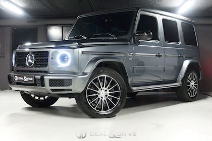 G 500 AMG-LINE