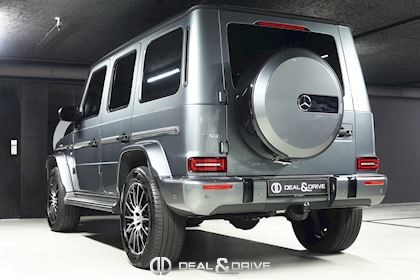 G 500 AMG-LINE