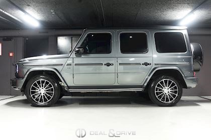 G 500 AMG-LINE