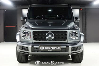 G 500 AMG-LINE
