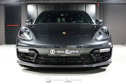 PANAMERA 4 E-HYBRID SPORT TURISMO 10 YEARS EDITION 